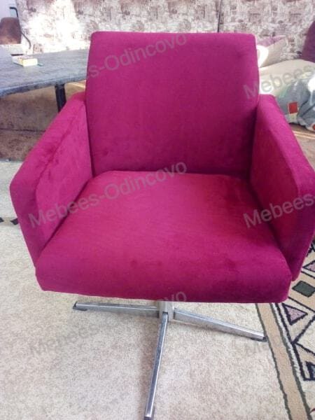 Мебис-Одинцово, наши работы кресло-11