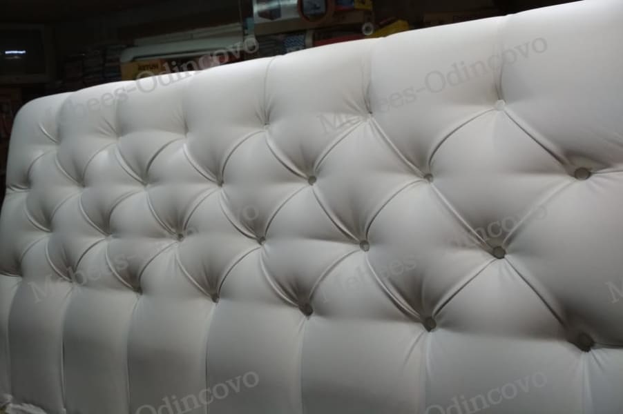 Мебис-Одинцово, наши работы кровать-10