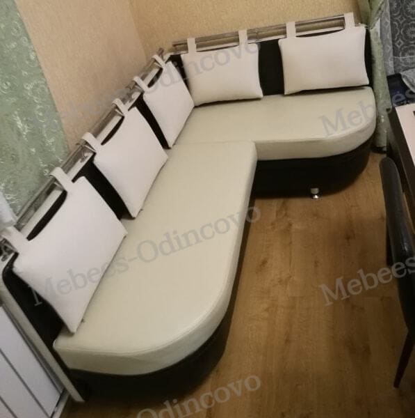 Мебис-Одинцово, наши работы кухонный уголок-4