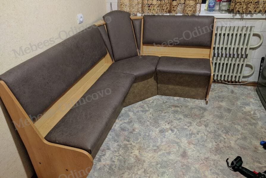 Мебис-Одинцово, наши работы кухонный уголок-7