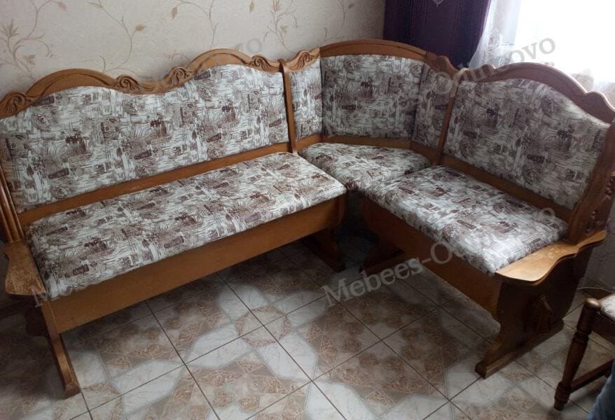Мебис-Одинцово, наши работы кухонный уголок-9